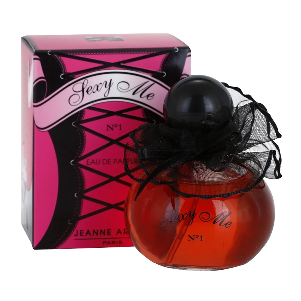 Jeanne Arthes Sexy Me No.1 Perfume for Women - 50ml
