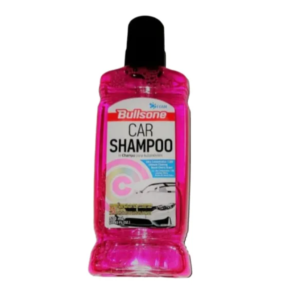 Bullsone Car Wash Shampoo - 530ml