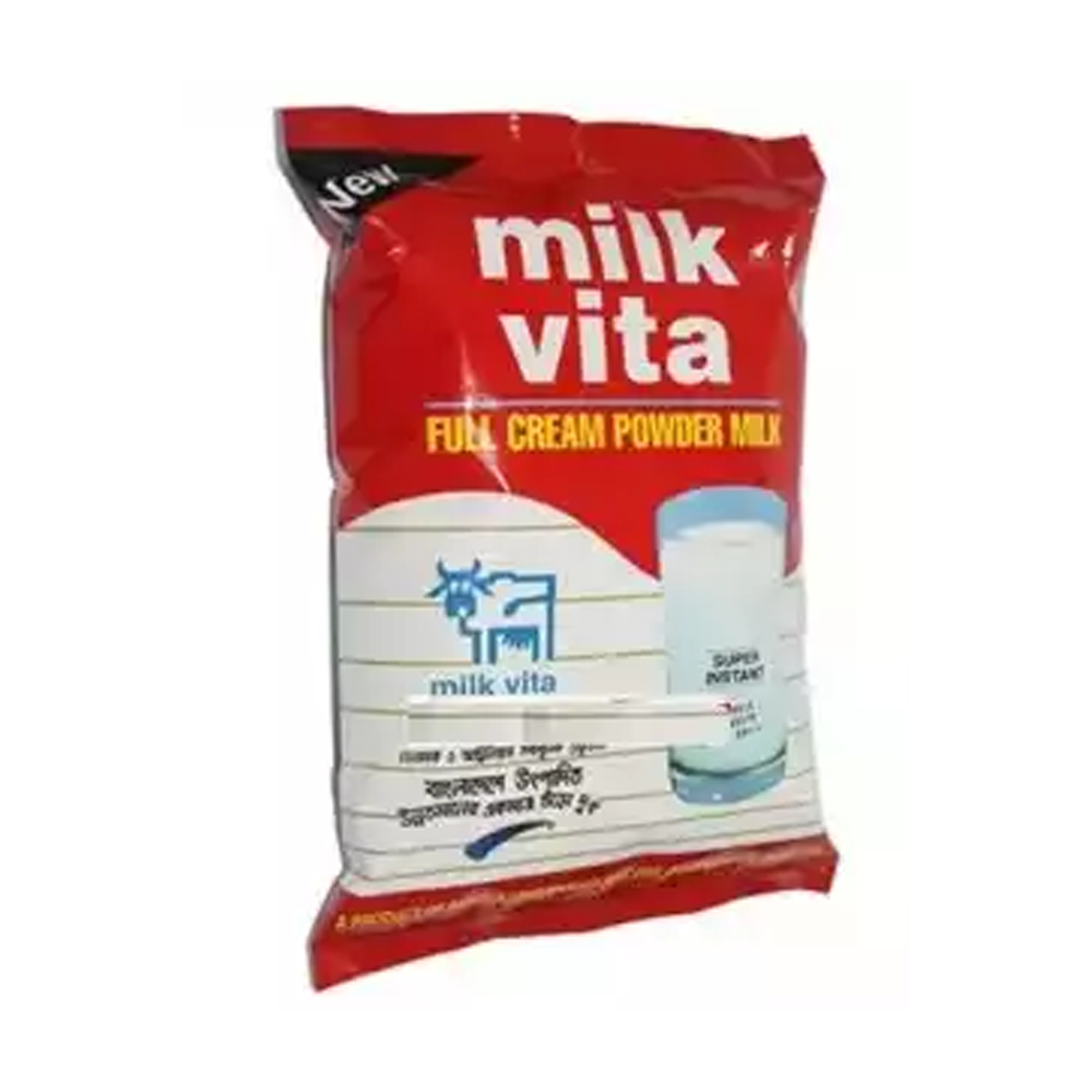 Milk Vita Full Cream Milk Powder - 1kg