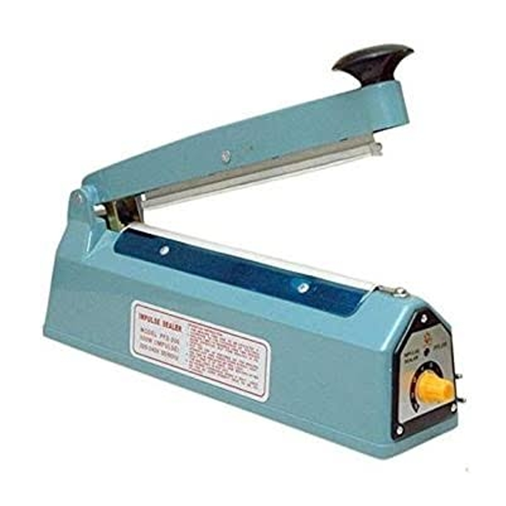 Kingstar Impulse Hand Sealer Machine (For Plastic Poly Sealing) - 8 Inch