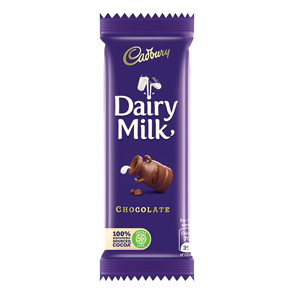 Cadbury Dairy Milk Chocolate - 13.2gm - 4070296