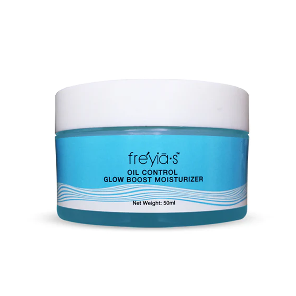  Freyias Oil Control Glow Boost Moisturizer - 50ml 