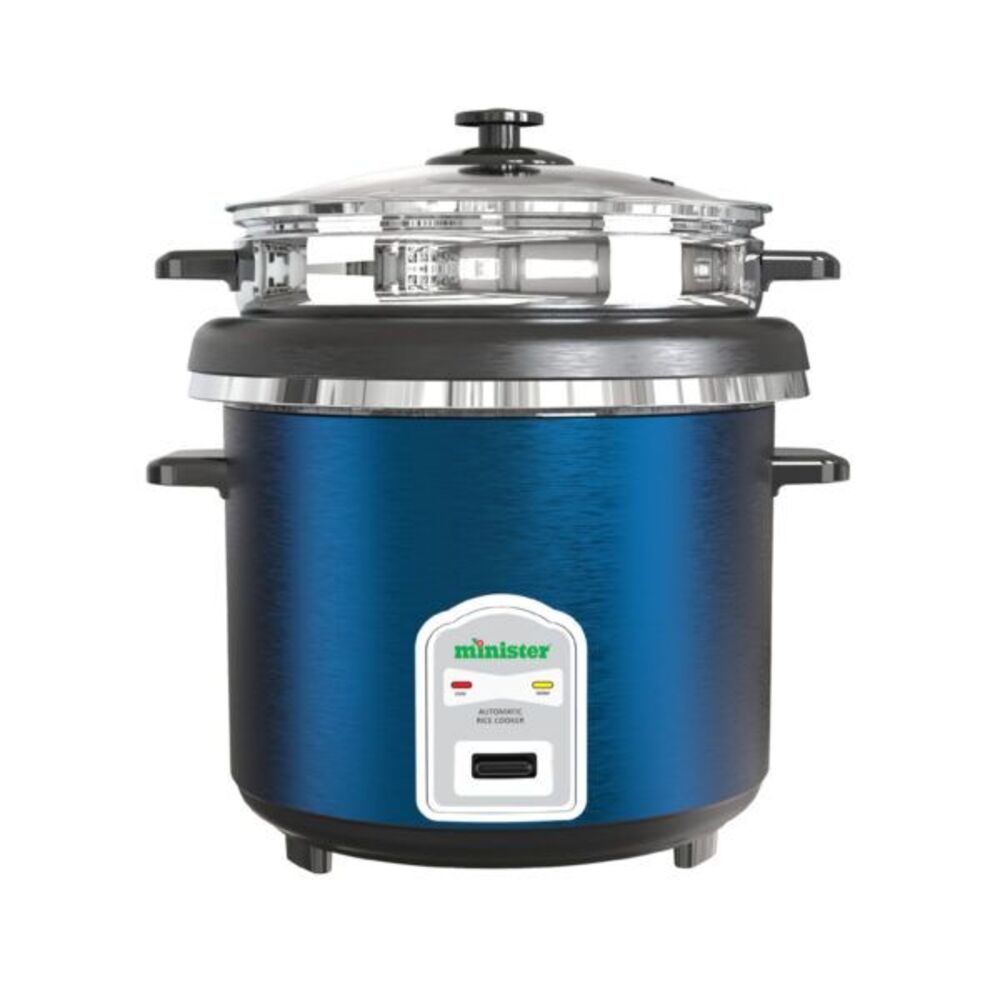 Minister MI-RCB Rice Cooker - 3 Liter