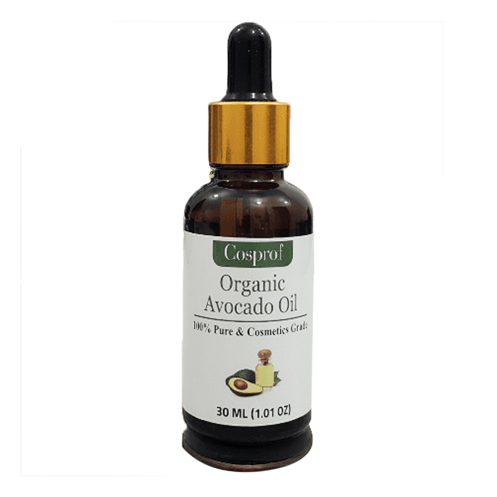 Cosprof Organic Avocado Oil - 30ml