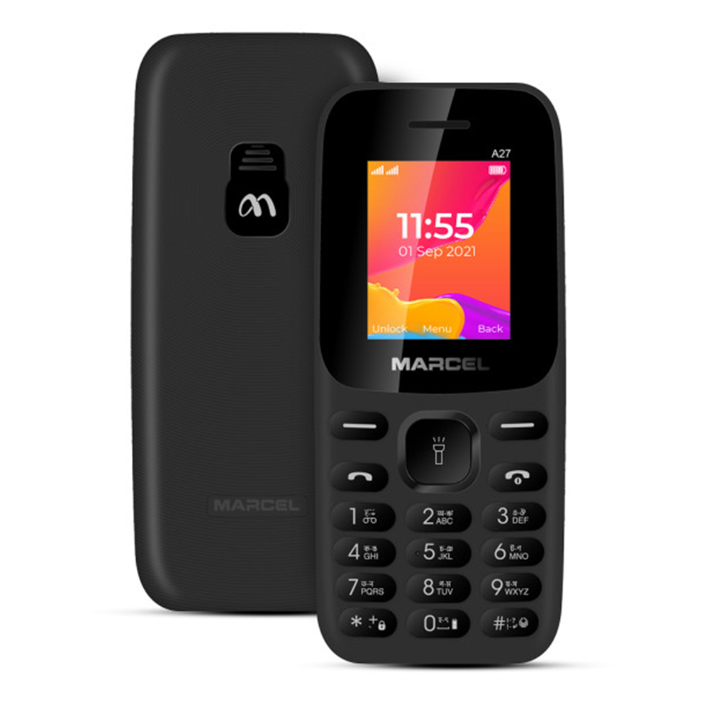 Marcel Axino A27 Feature Phone