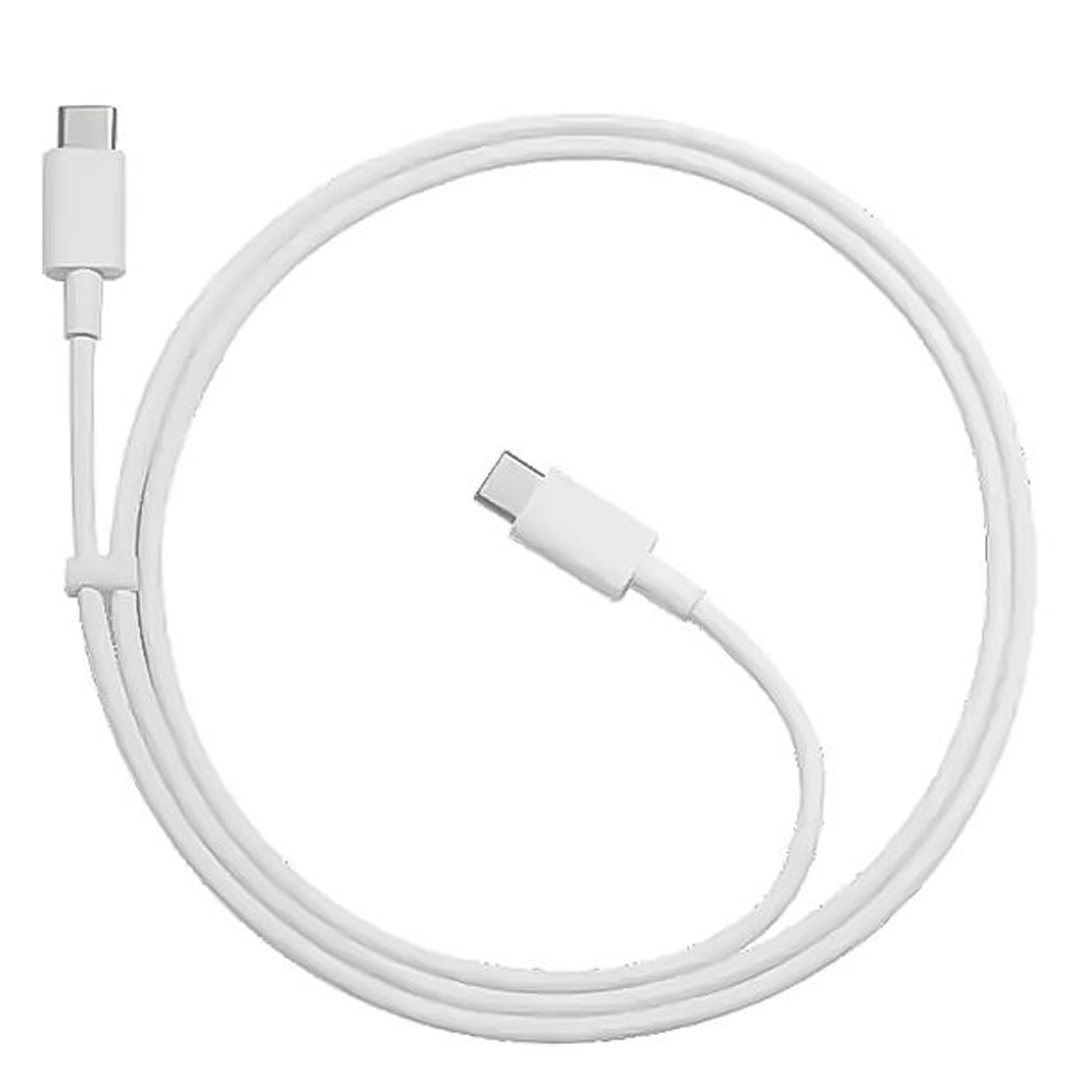 Google Type-C to Type-C Data Cable - 30W - White