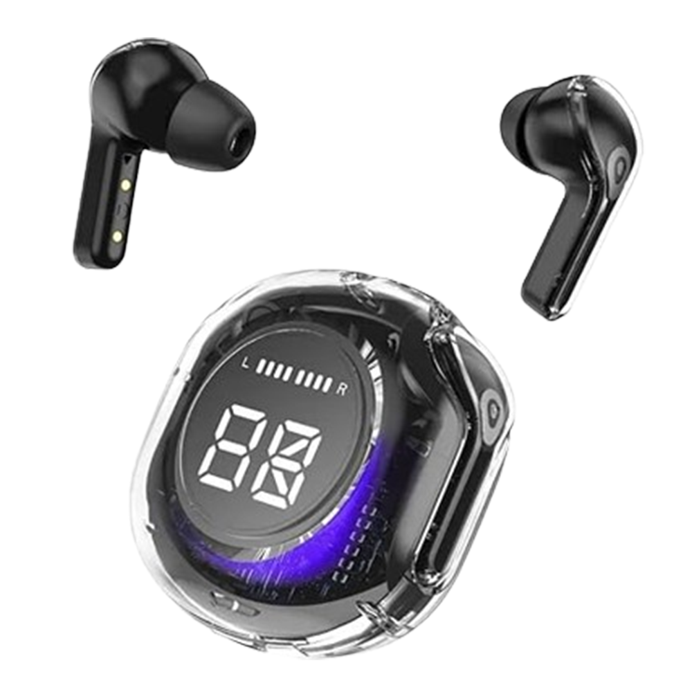 VEHOP Ultrapods Pro TWS Earbud - Black