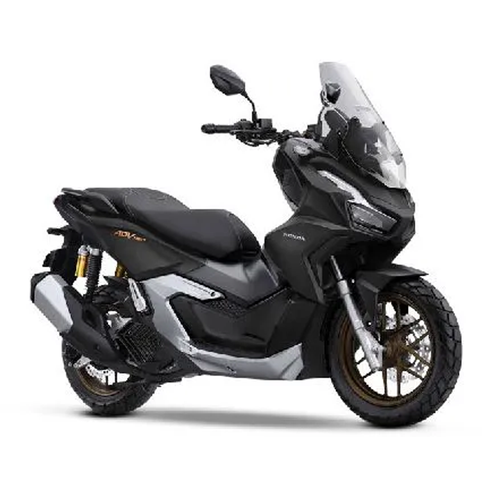 Honda ADV 160 Scooter - 160 CC - Black