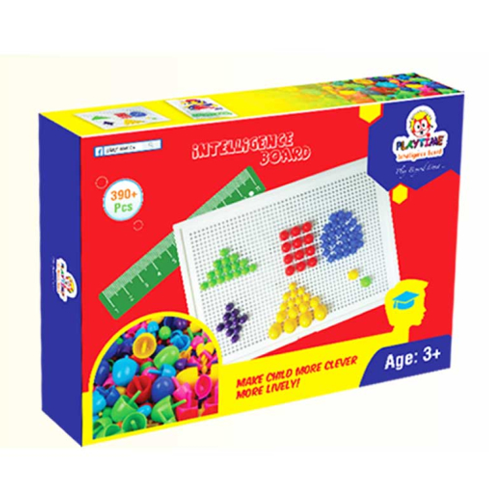 RFL Playtime Intelligence Board - Multicolor - 90585