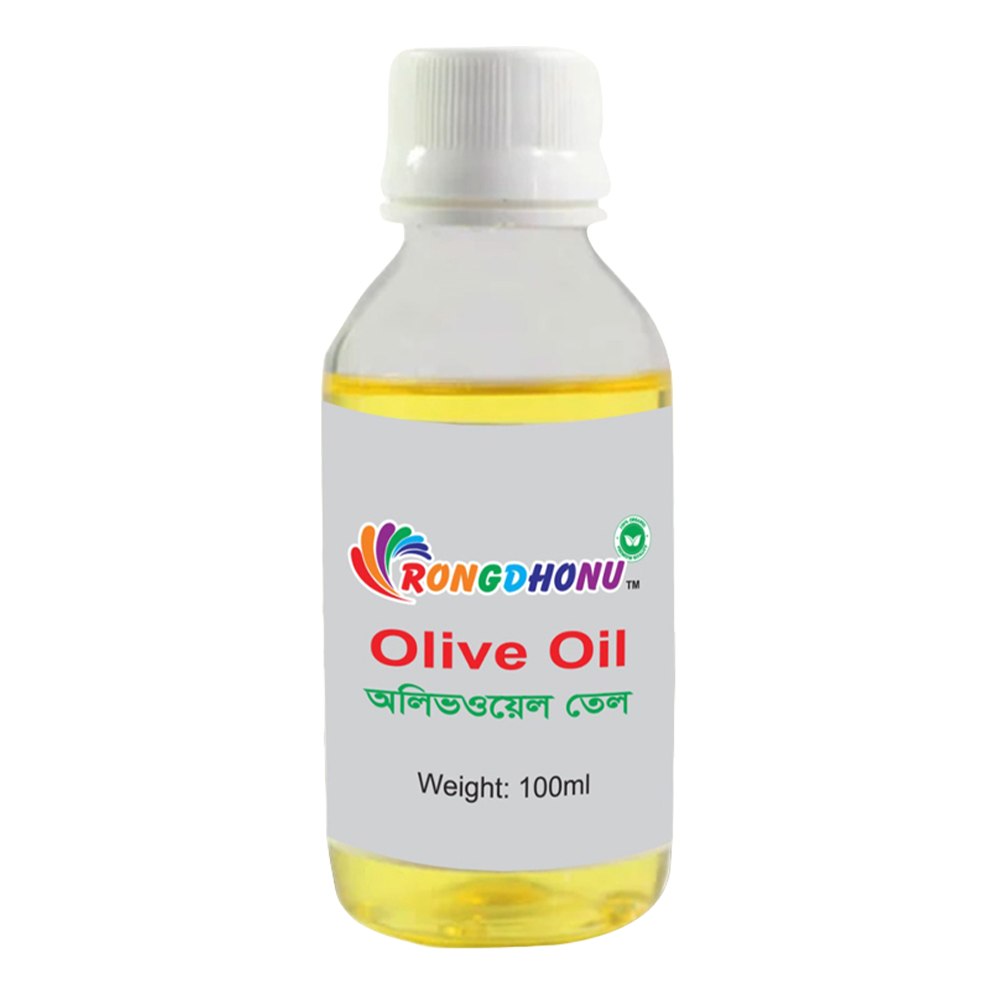 Rongdhonu Extra Virgin Organic Olive Oil - 100ml