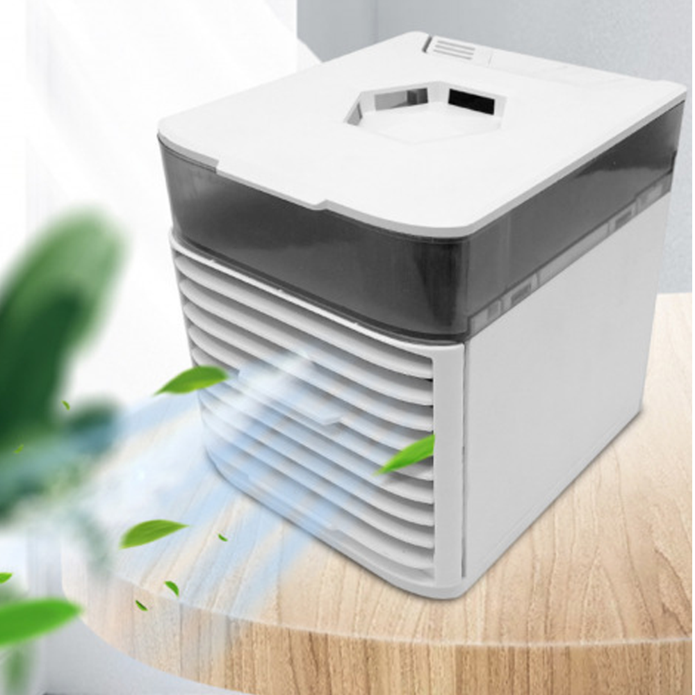 Ultra 4x Cooling Air Cooler - White