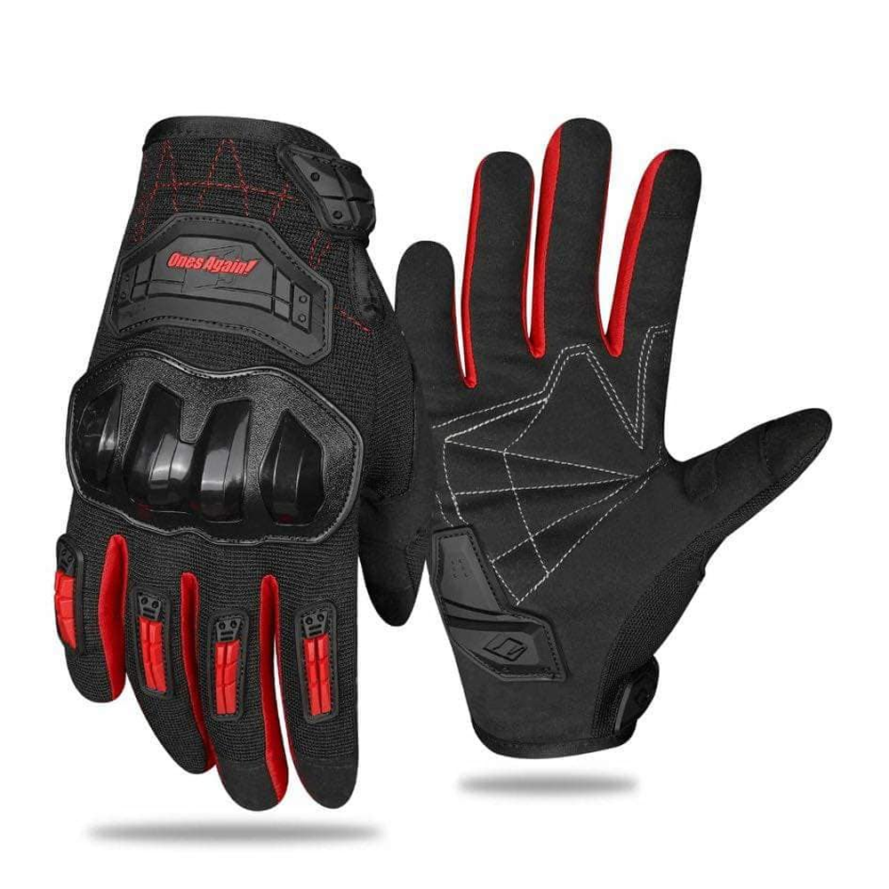 Ones Again MG-14 Hand Gloves - Red