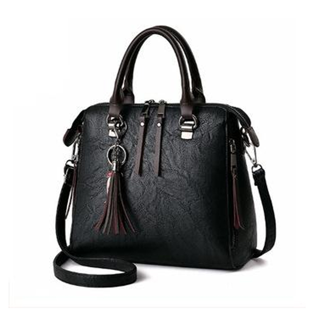 Leather 2024 handbag design