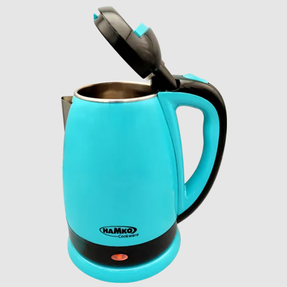 Hamko Full Plastic Body Kettle - 1.8 Ltr