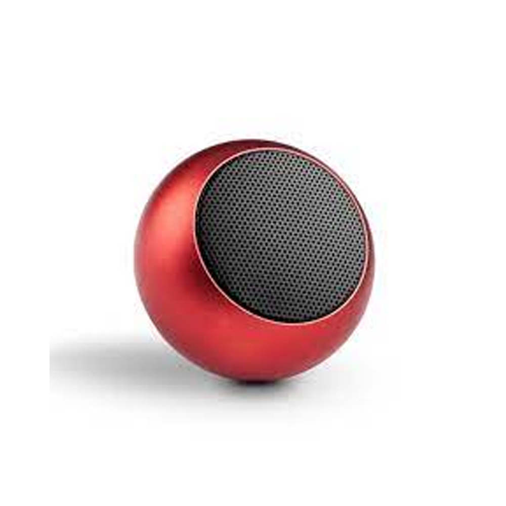 JBL M3 Mini Portable Bluetooth Speaker - Red