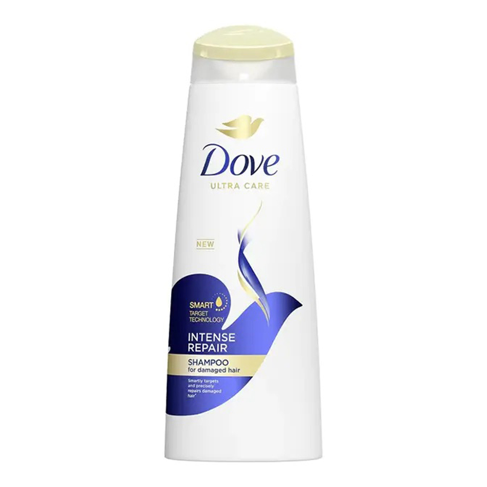 Dove Intense Repair Shampoo - 340ml