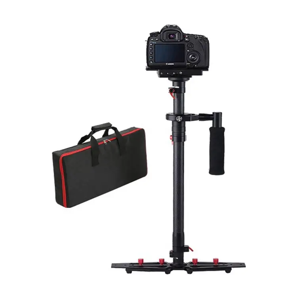 YE HD2000 Carbon Fiber Professional Handheld Stabilizer Steadicam