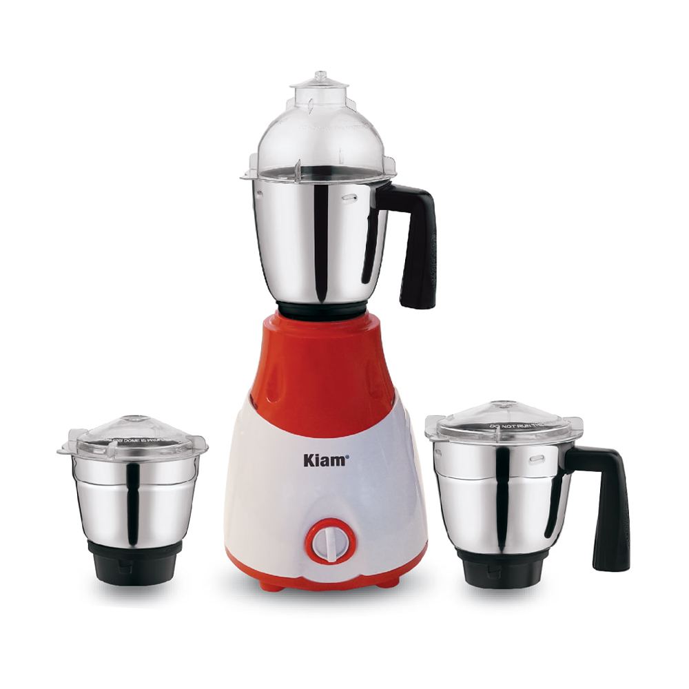 Kiam BL-1700 3 IN 1 Mixer Grinder - 750W