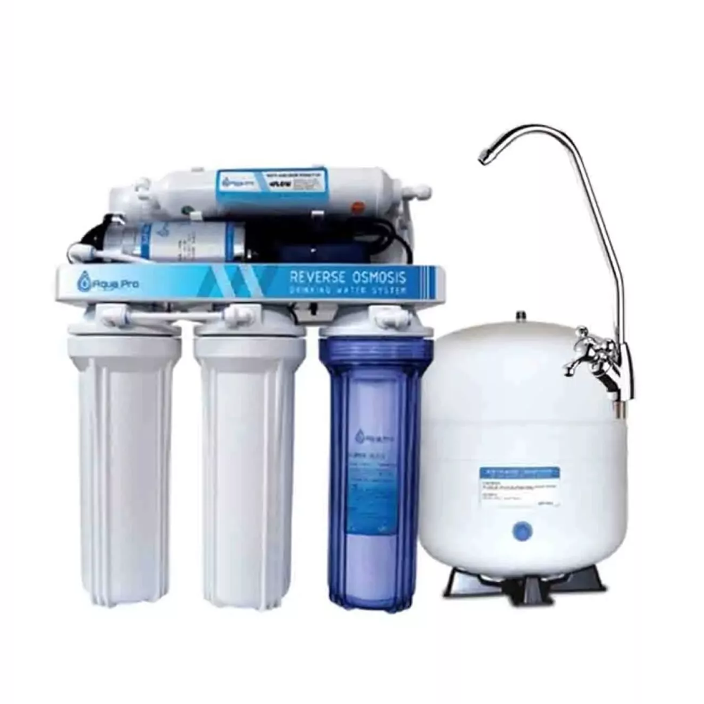 Aqua Pro Apro -501 Water Purifier - White