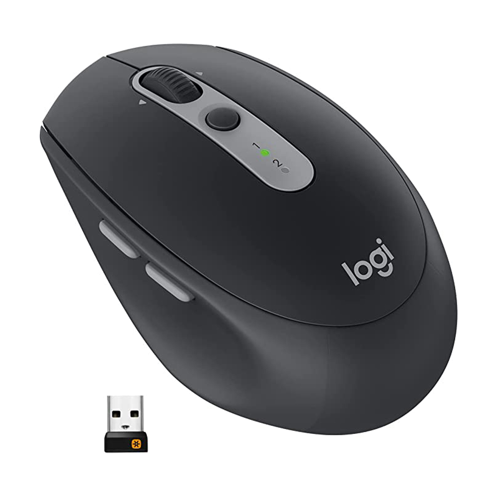 Logitech M585 Multi Device Mouse - Black