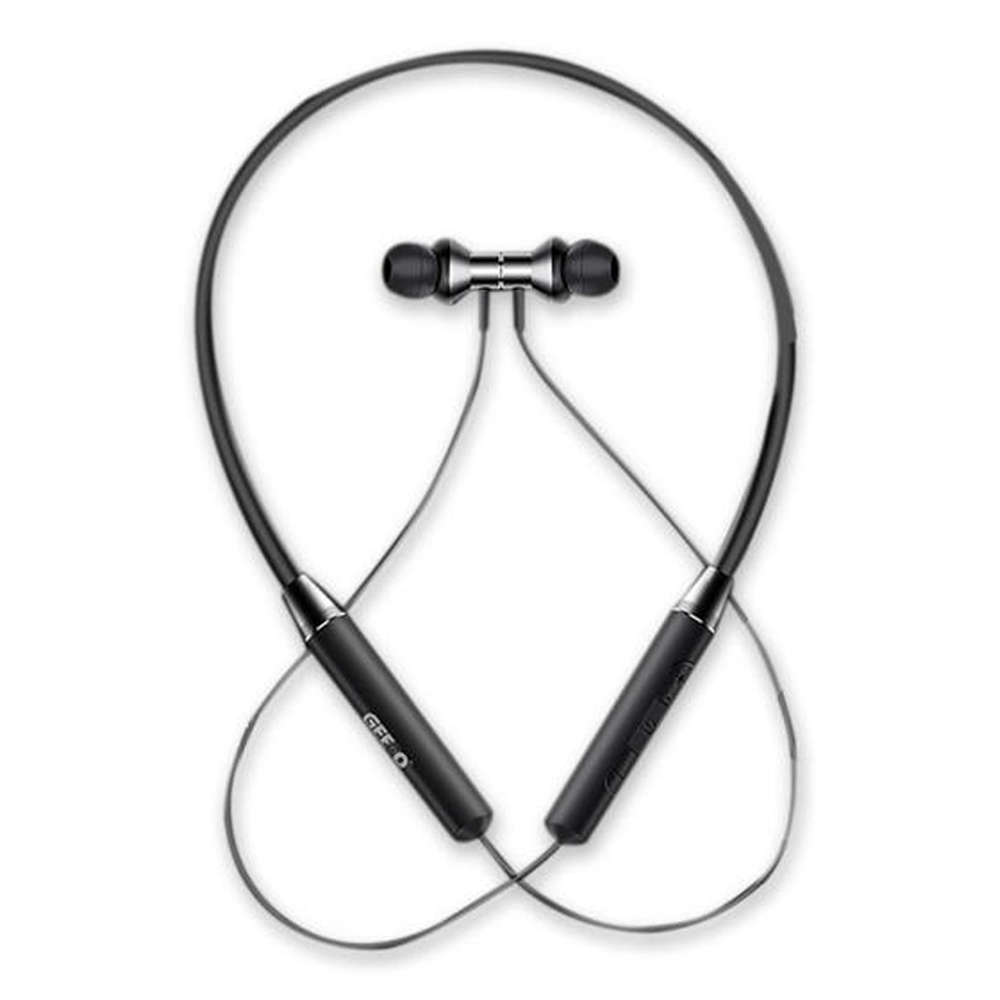 Geeoo Bl105 Bluetooth Neckband Black