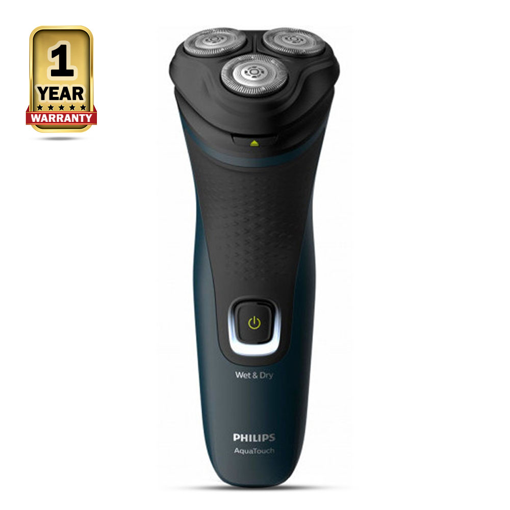 Philips S1121/41 Series 1000 Electric Shaver For Men - Black