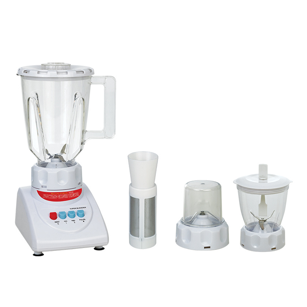 Prestige BL601 Juicer Blender And Grinder 350W White
