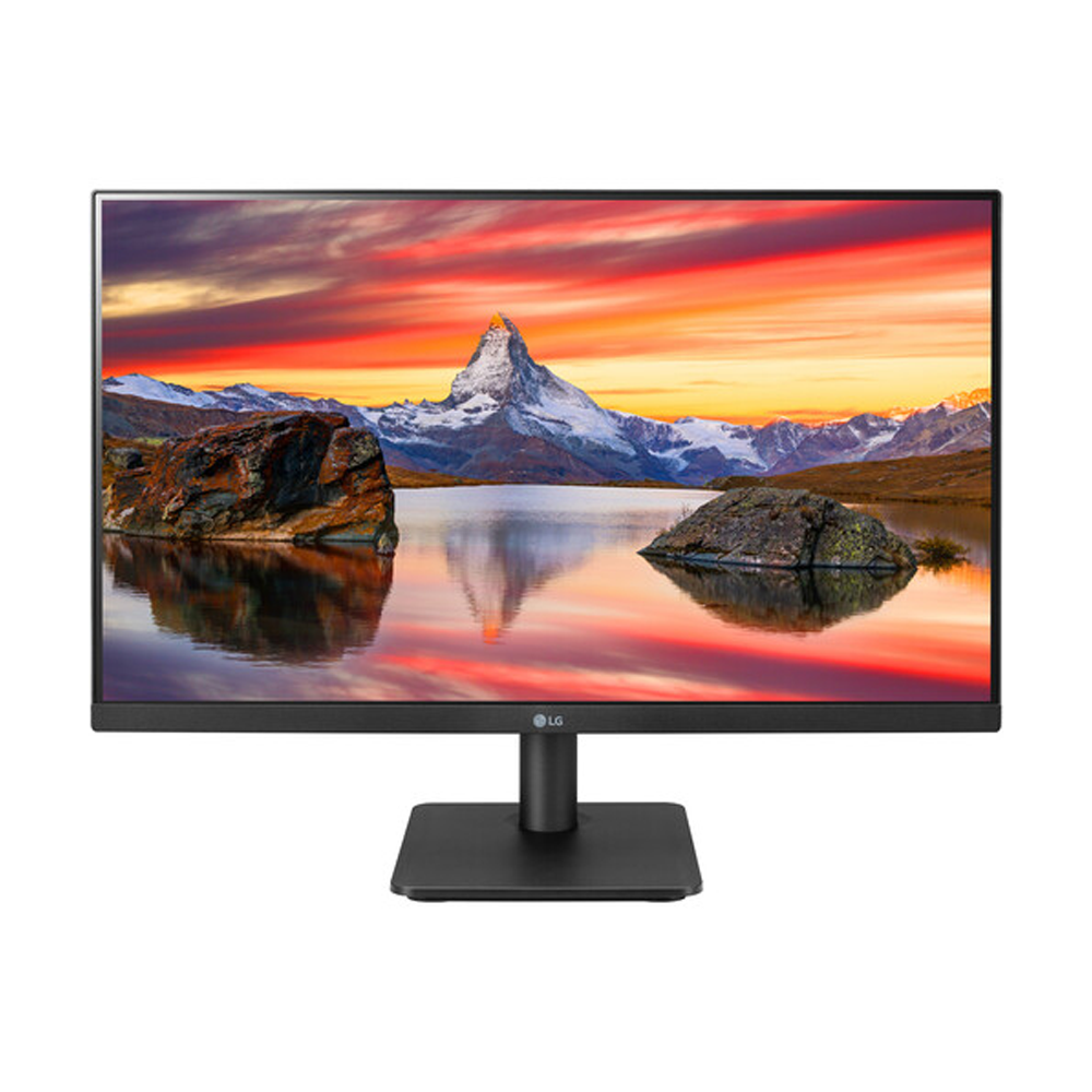 LG 24MP400 -B 24" Full HD IPS Monitor - Black