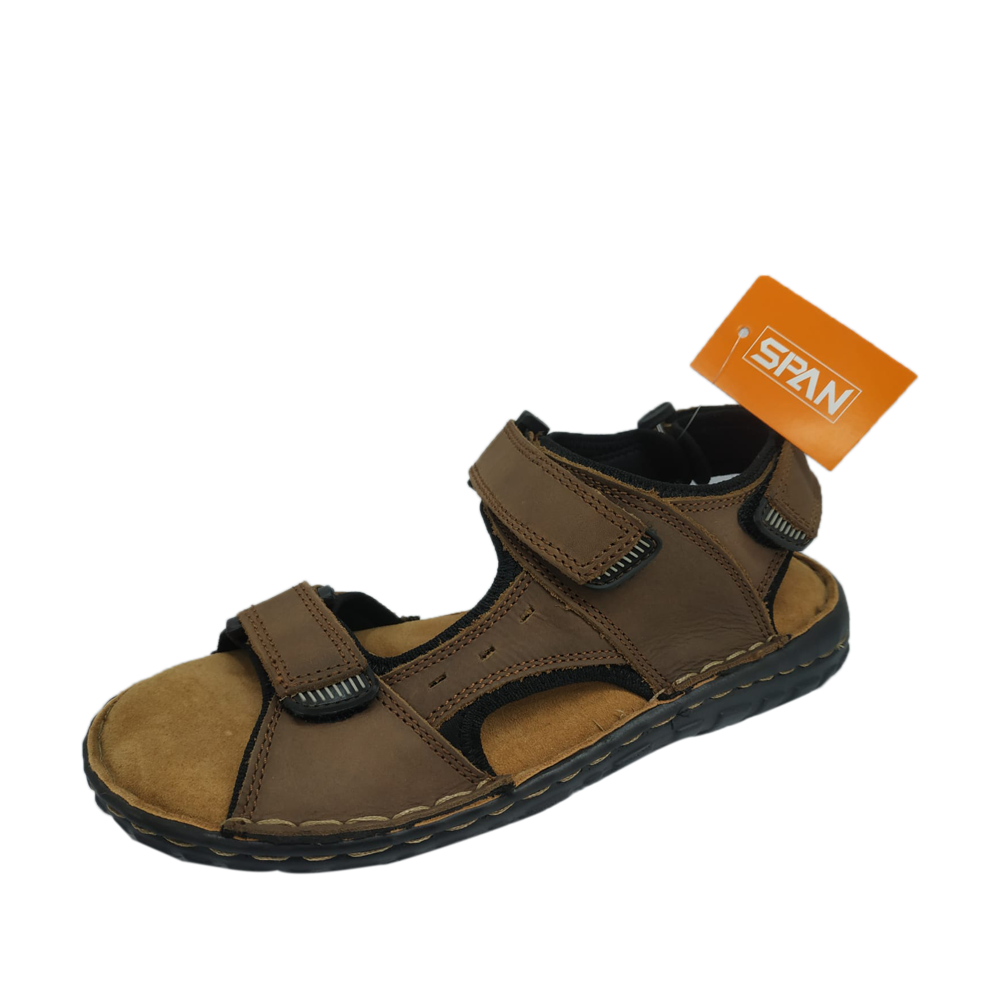 Leather Sandal For Men