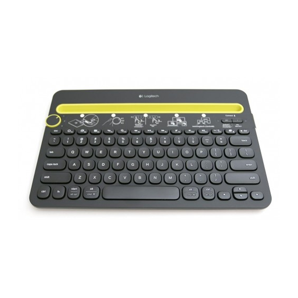 Logitech K480 Bluetooth Multi -Device Keyboard