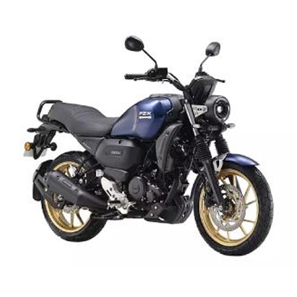 Yamaha FZX Motor Bike - 150CC - Blue