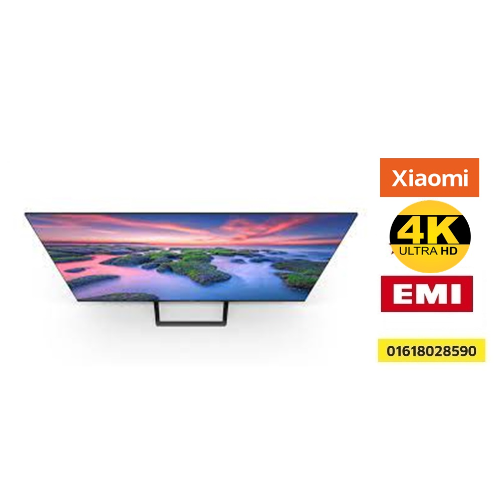 Xiaomi TV 43 A2 FHD pantalla 4K black