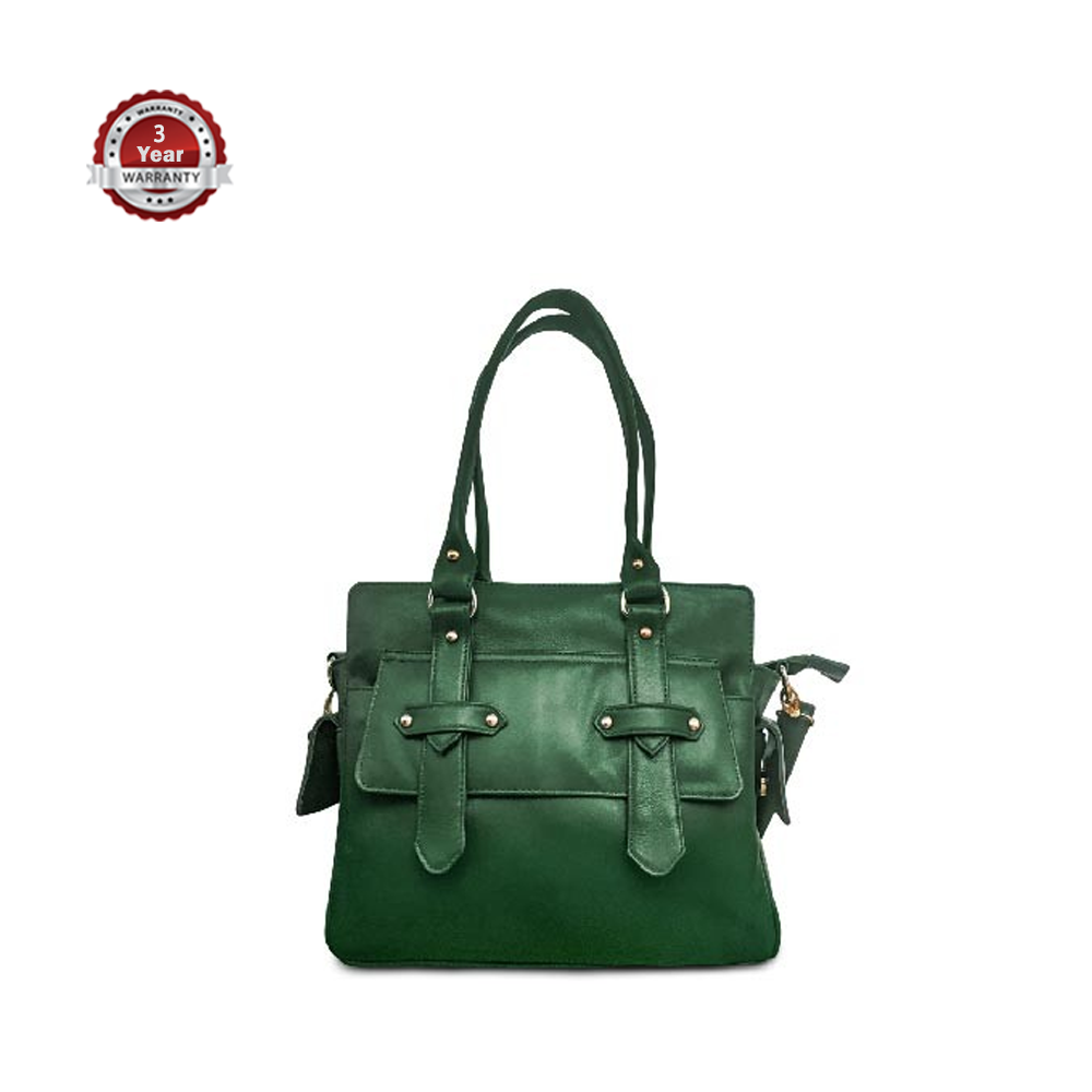 Leather HandBag For Women - LSN -11