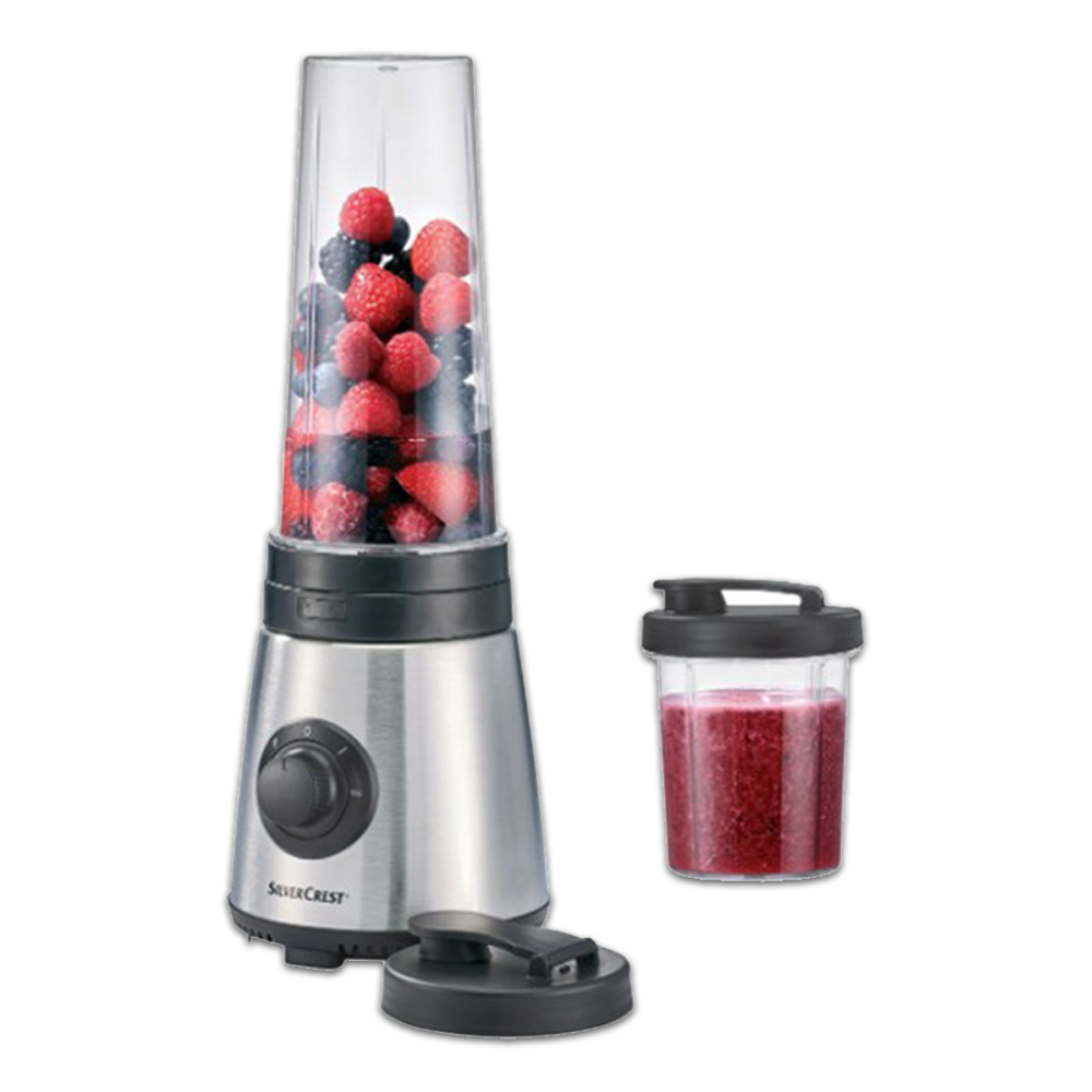 Silvercrest smoothie blender - Black