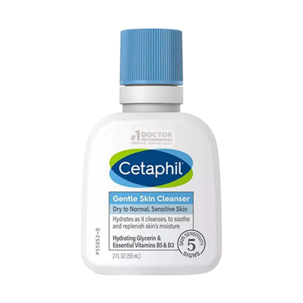 Cetaphil Gentle Skin Cleanser - 59ml