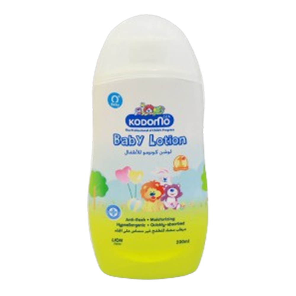 Kodomo Baby Lotion - 200 ml