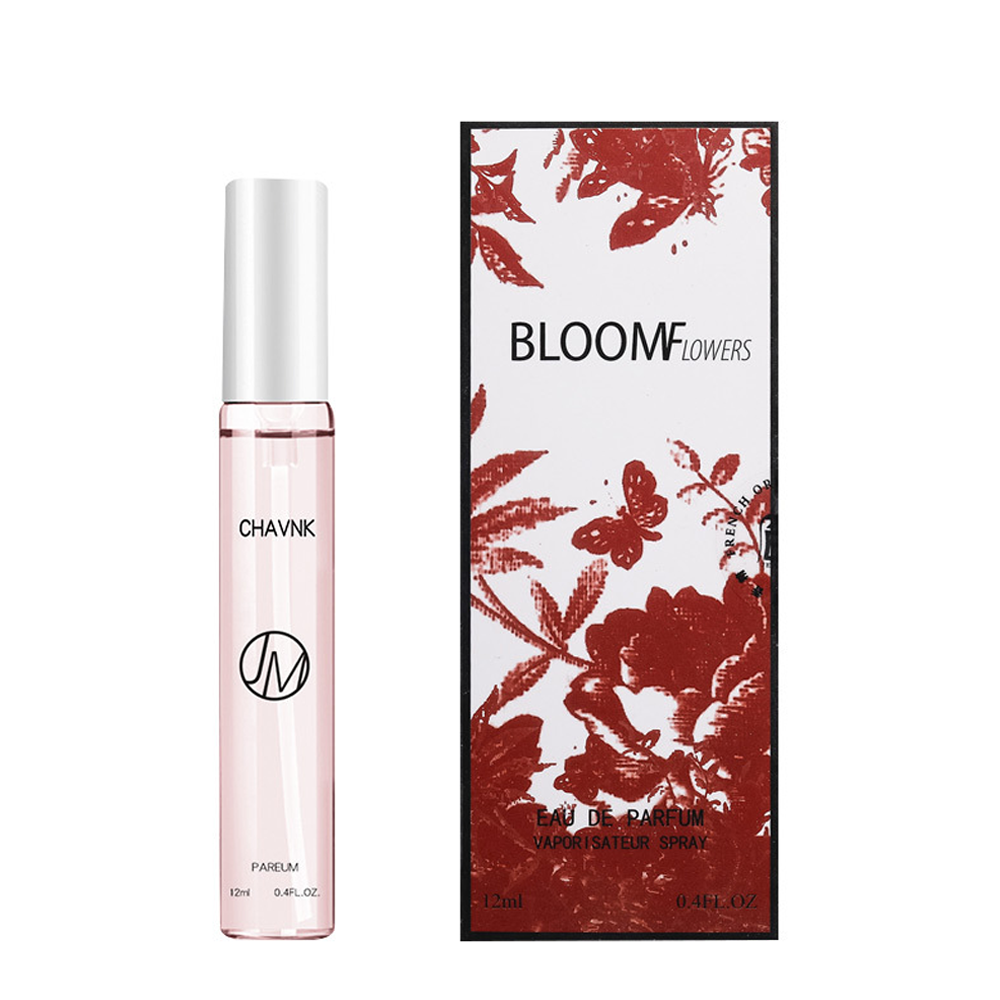 Jean Miss Pocket Bloom Flowers Perfume - 12ml - PF-615