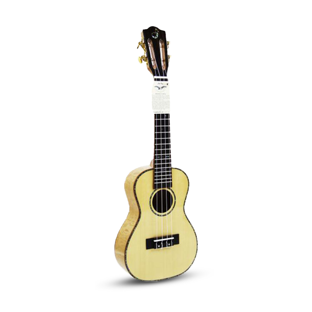 Zealux Ku-S8020 Guitar - Wooden