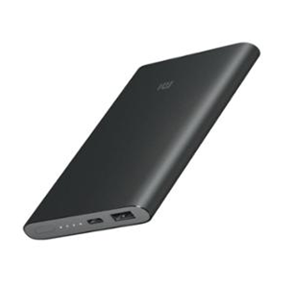 Mi 18W Fast Charge Power Bank Three 10000mAh - Black