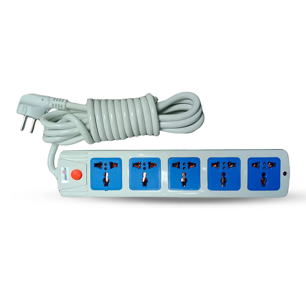 BrightStar Multi Plug - 5 Port