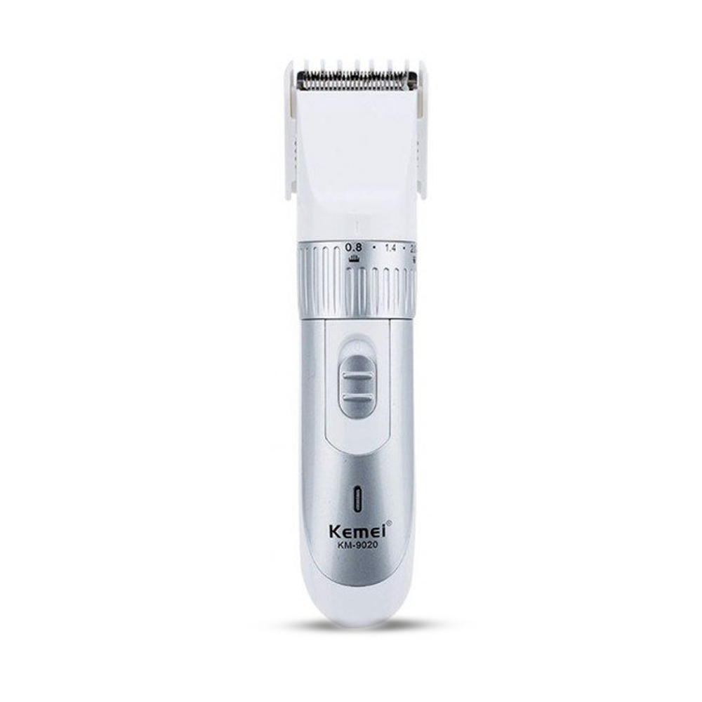 Kemei Km-9020 Professional Shaving Trimmer - Silver