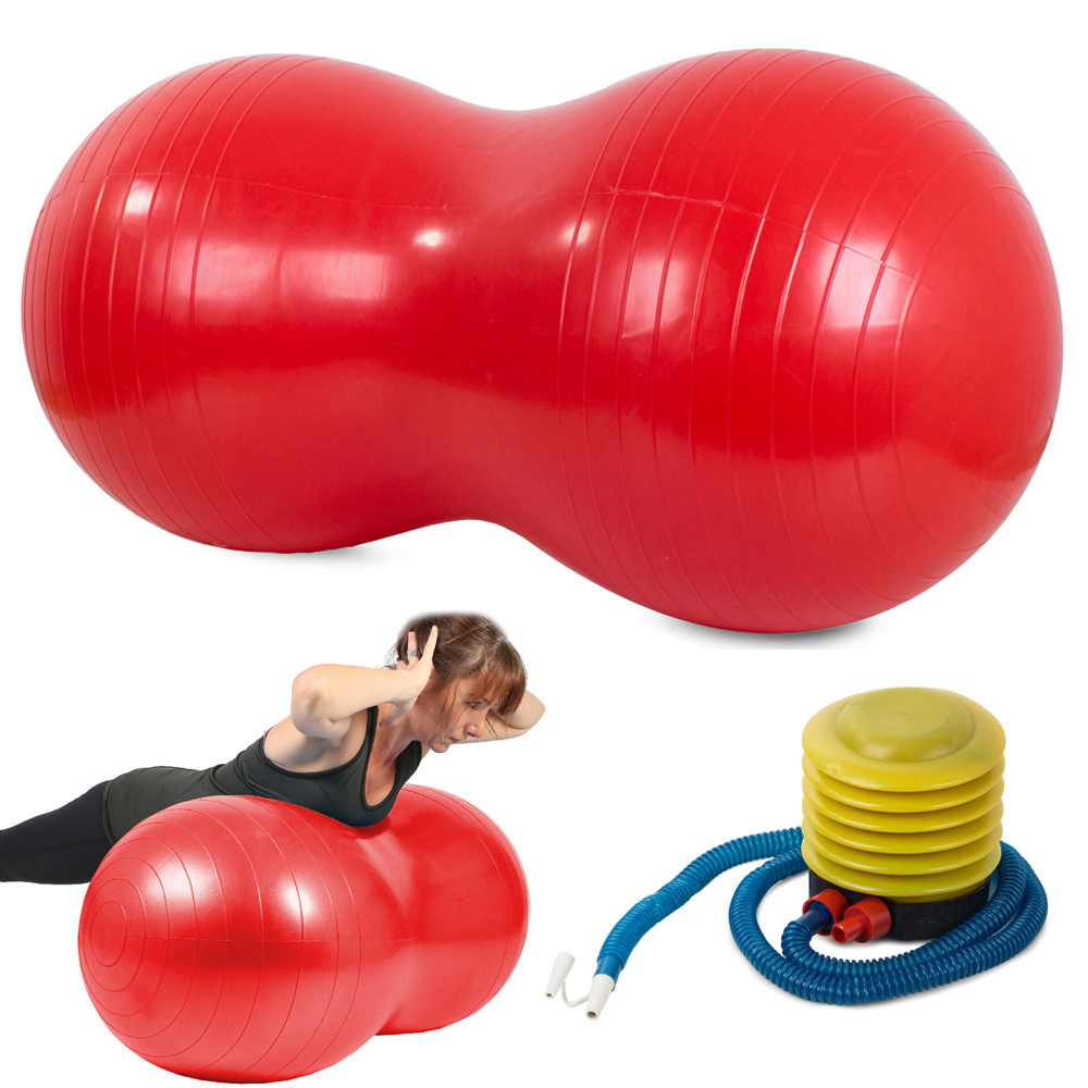 American Fitness Gym Ball Capsule