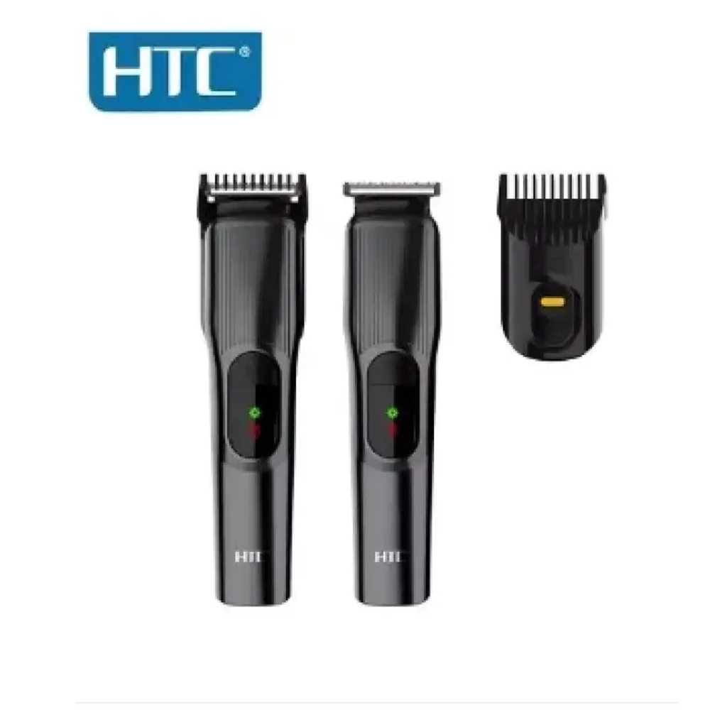 HTC AT-519 Lithium Battery Hair Trimmer with Indicator Light