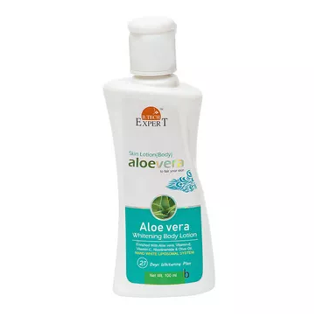 Aloevera Whitening Body Lotion - 100ml