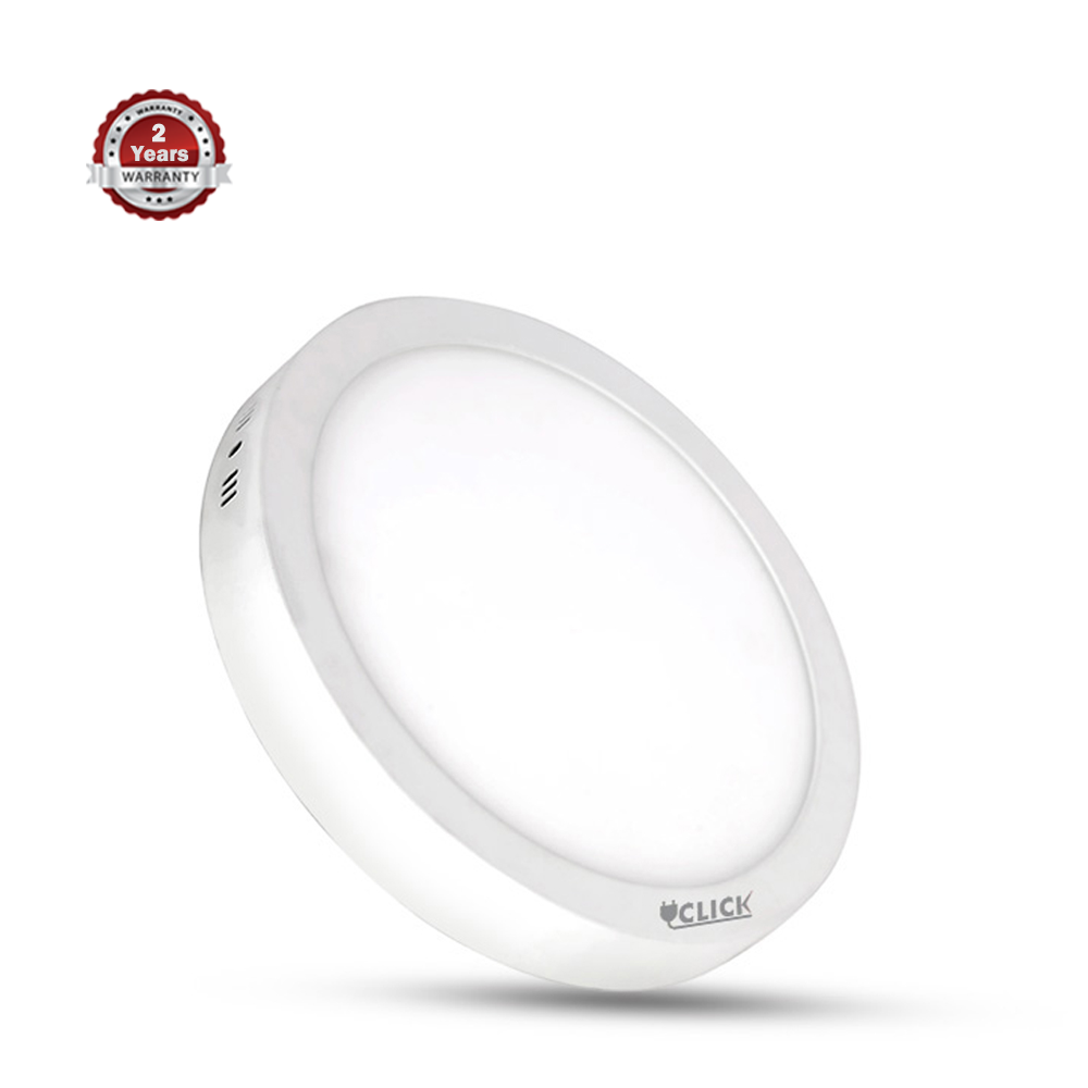 Click LED Bulb 18W Patch - White - E-27