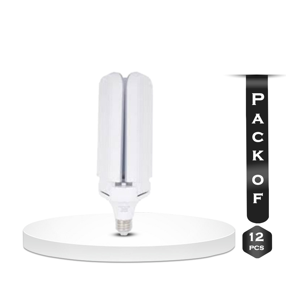 Pack of 12 Kashful LED light - 45w - White