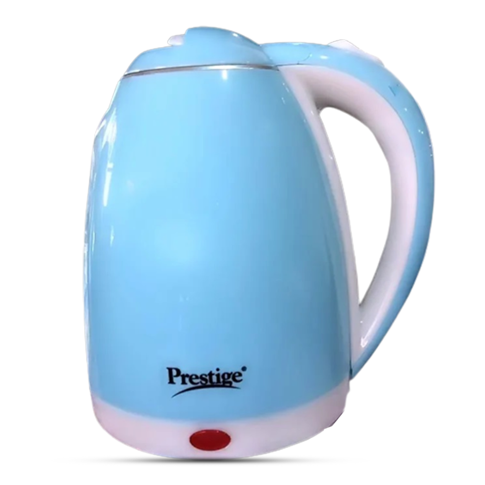 Prestige Stainless Steel Electric Water Tea & Soups Kettle 1500