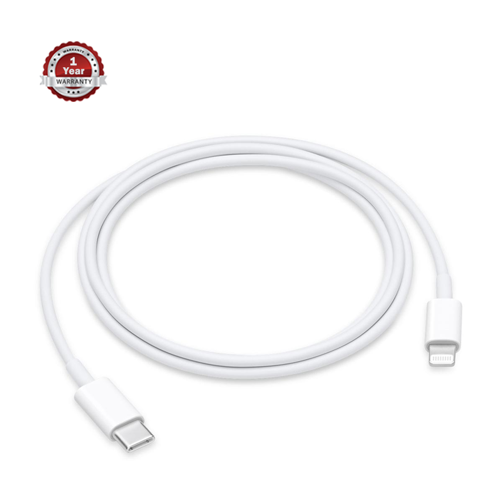 USB-C to Lightning Cable 1M