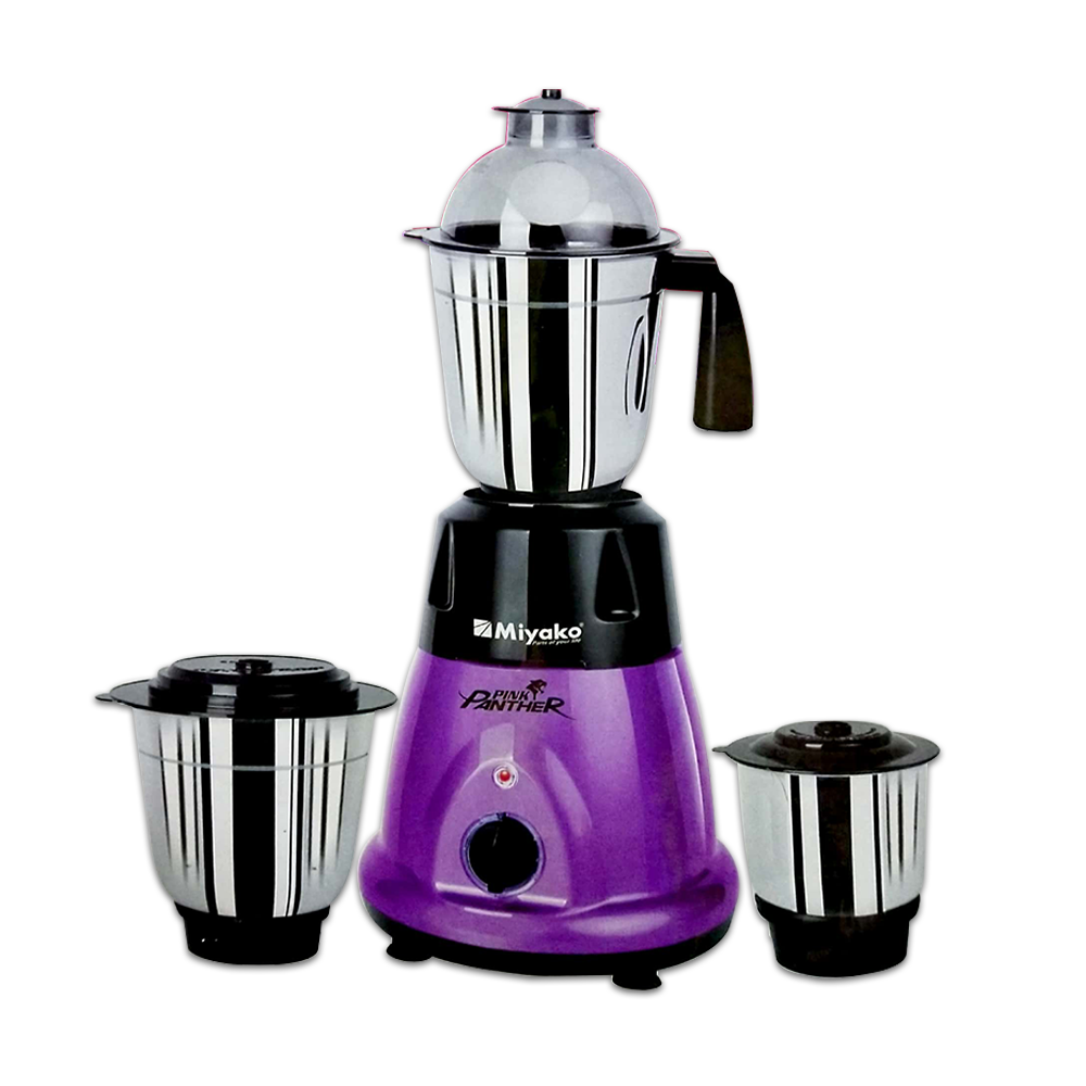 Miyako Pink Panther Blender - 750w - Pink