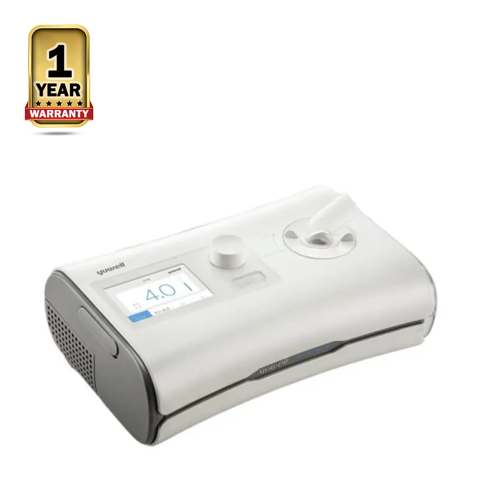 Yuwell YH -550 Breathcare Auto CPAP Device - White